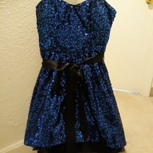 Juniors Homecoming Dress